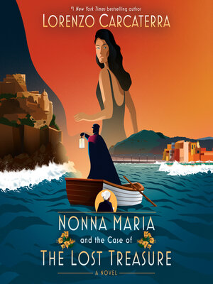 cover image of Nonna Maria and the Case of the Lost Treasure